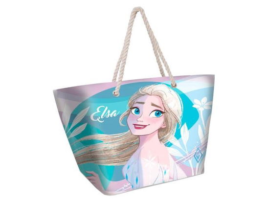 Cover for Disney: Karactermania · Frozen 2 - Soleil Beach Bag Summer (MERCH)