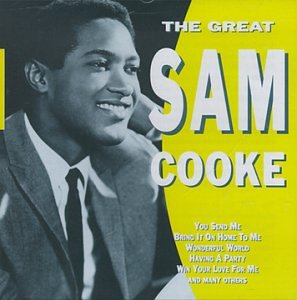 Great Sam Cooke - Sam Cooke - Musik - GOLDIES - 8712177016082 - 6. Januar 2020