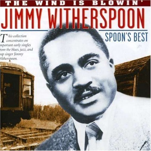 Cover for Witherspoon Jimmy · Spoons Best (CD) (2016)