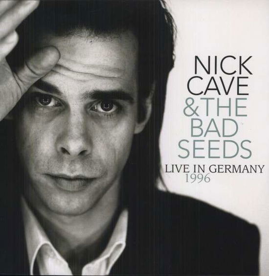 Live in Germany 1996 - Nick Cave - Musik - VI.PA - 8712177061082 - 6. marts 2015