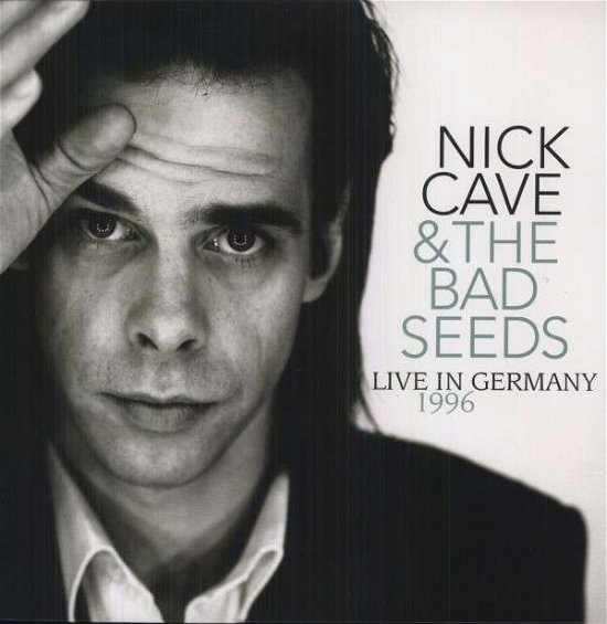 Cover for Nick Cave · Live in Germany 1996 (LP) (2015)