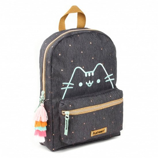 Cover for Pusheen · PURRFECT BACKPACK (33 x 23 x 12 cm) (TAsche) [Black edition] (2019)