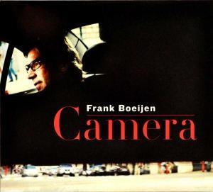 Cover for Frank Boeijen · Camera (CD) [Deluxe edition] [Digipak] (2009)