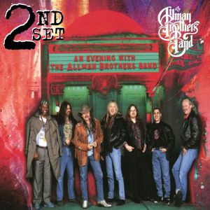 Evening with 2nd Set - Allman Brothers Band - Music - MUSIC ON VINYL - 8718469540082 - October 16, 2015