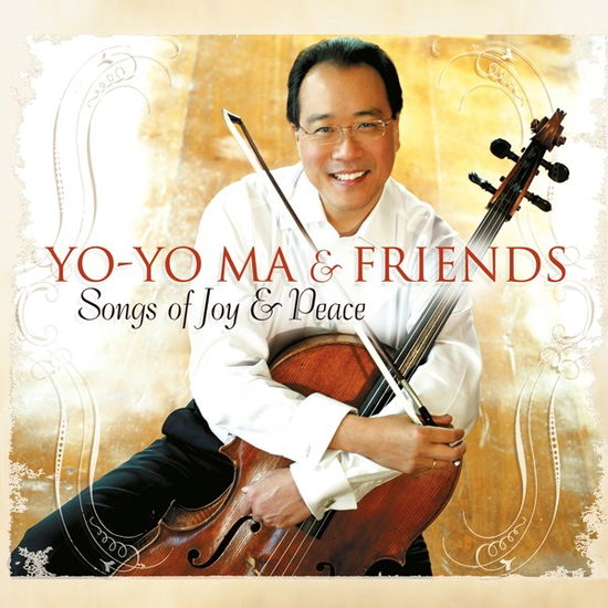 Yo-Yo Ma · Songs Of Joy & Peace (LP) (2024)