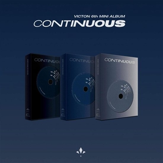 Cover for Victon · Continuous (CD + Merch) (2020)
