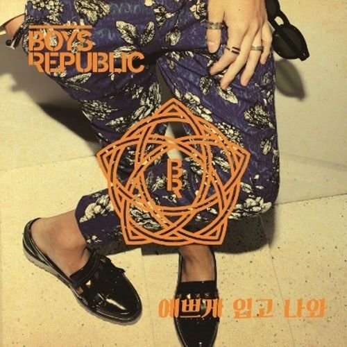 Cover for Boys Republic · Dress Up (CD) (2014)