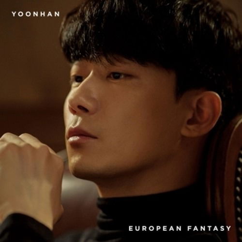 Cover for Yoonhan · European Fantasy (CD) (2019)