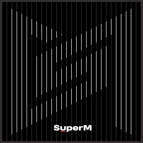 Cover for SuperM · Superm the 1st Mini Album [group] (CD/Merch) (2019)