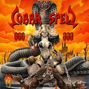 666 - Cobra Spell - Music - Napalm Records - 8810135714082 - December 1, 2023