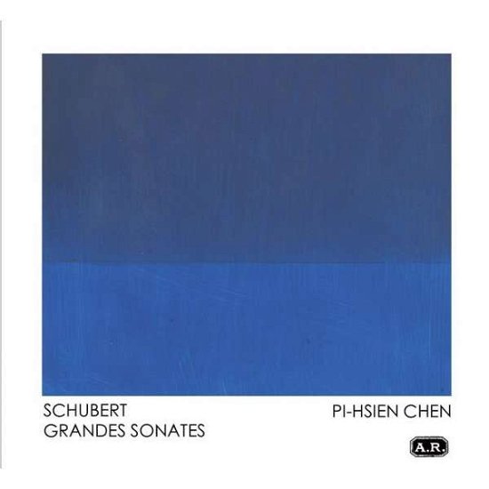 Grandes Sonates - Schubert / Chen - Musiikki - GML - 9003643980082 - perjantai 18. lokakuuta 2019