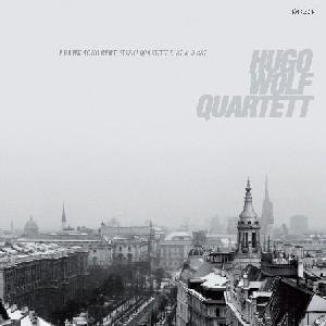Cover for F. Schubert · String Quartets D887 &amp; 87 (CD) (2009)