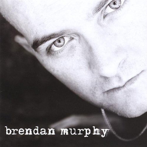 Cover for Brendan Murphy (CD) (2008)