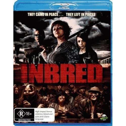 Cover for Inbred (Blu-ray) (2013)