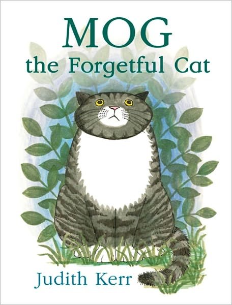 Cover for Judith Kerr · Mog the Forgetful Cat (Bog) [Unabridged edition] (2005)