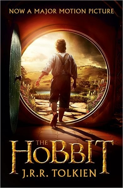 Cover for J. R. R. Tolkien · The Hobbit (Pocketbok) [Film tie-in edition] (2012)