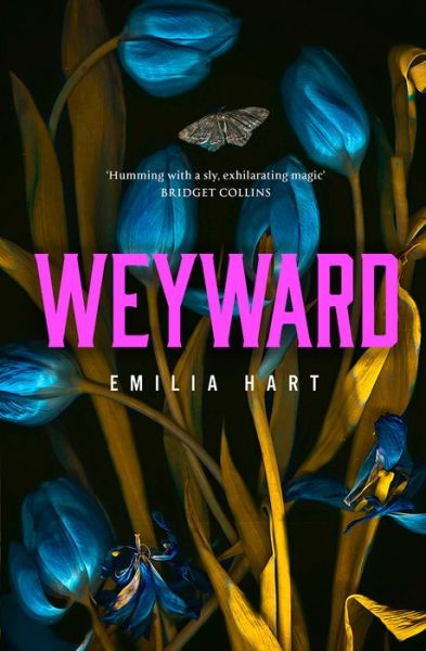 Cover for Emilia Hart · Weyward (Hardcover Book) (2023)