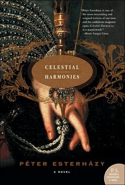 Cover for Peter Esterhazy · Celestial Harmonies (Pocketbok) [Reprint edition] (2005)