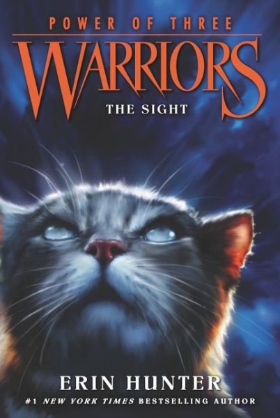 Cover for Erin Hunter · Warriors: Power of Three #1: The Sight - Warriors: Power of Three (Paperback Bog) (2015)