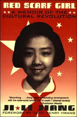 Cover for Ji Li Jiang · Red Scarf Girl: A Memoir of the Cultural Revolution (Taschenbuch) (2018)