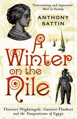 Cover for Anthony Sattin · A Winter on the Nile (Paperback Book) (2011)