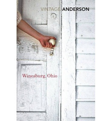 Cover for Sherwood Anderson · Winesburg, Ohio (Paperback Book) (2013)