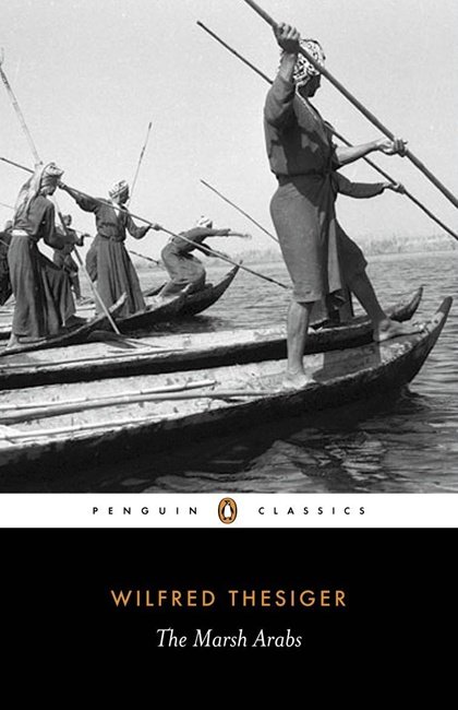 Cover for Wilfred Thesiger · The Marsh Arabs (Taschenbuch) (2007)