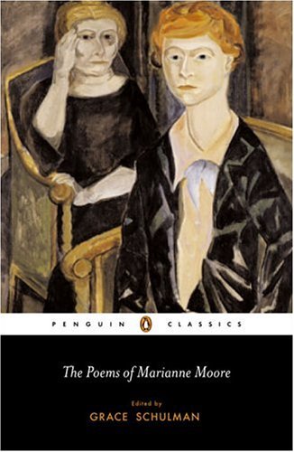 Cover for Marianne Moore · The Poems of Marianne Moore (Paperback Bog) [Reprint edition] (2005)