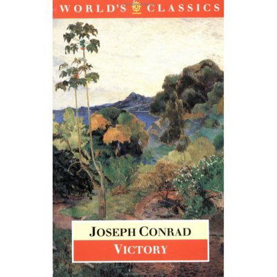 Cover for Joseph Conrad · Victory (N/A) (1996)