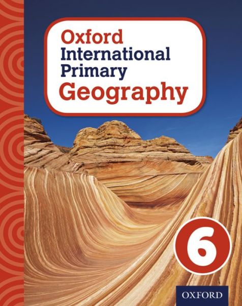 Cover for Terry Jennings · Oxford International Primary Geography: Student Book 6 - Oxford International Primary Geography (Paperback Book) (2015)