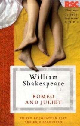 Cover for Eric Rasmussen · Romeo and Juliet - The RSC Shakespeare (Paperback Bog) (2009)