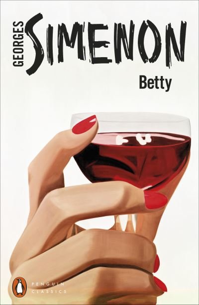 Cover for Georges Simenon · Betty (Paperback Bog) (2021)