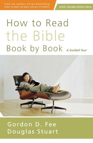 Cover for Gordon D. Fee · How to Read the Bible Book by Book: A Guided Tour (Taschenbuch) (2014)