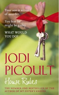 Cover for Jodi Picoult · House Rules (Taschenbuch) (2010)