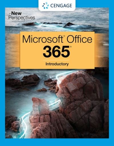 Cover for Cengage Learning · New Perspectives Collection, Microsoft? 365? &amp; Office? 2021 Introductory (Pocketbok) [New edition] (2022)