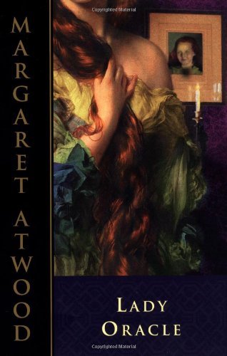 Cover for Margaret Atwood · Lady Oracle (Paperback Bog) [1st Anchor Books Ed edition] (1998)