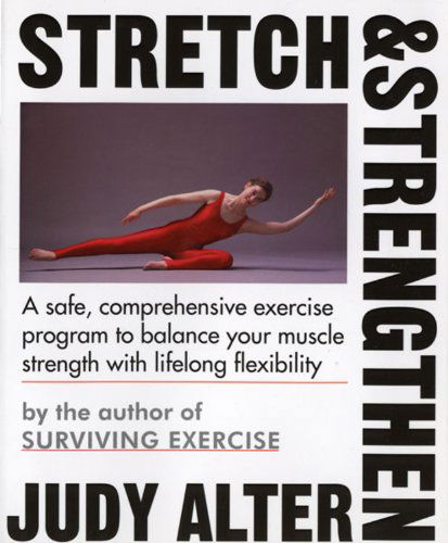 Cover for Judith B. Alter · Stretch and Strengthen (Paperback Book) [Reissue edition] (1992)