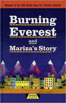 Cover for Adrian Flynn · Burning Everest and Mariza's Story - Heinemann Plays For 11-14 (Hardcover bog) (1994)
