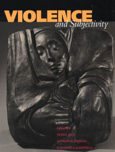 Cover for Veena Das · Violence and Subjectivity (Paperback Book) (2000)