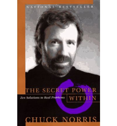 Cover for Chuck Norris · The Secret Power Within (Paperback Bog) [Reprint edition] (1997)