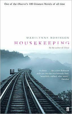 Cover for Marilynne Robinson · Housekeeping (Paperback Book) [Main edition] (2005)