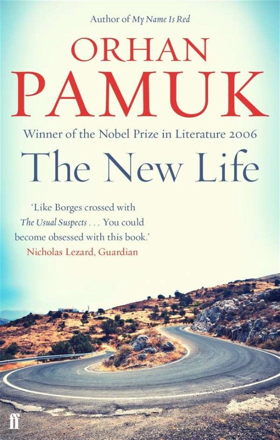 Cover for Orhan Pamuk · The New Life (Paperback Book) [Main edition] (2015)