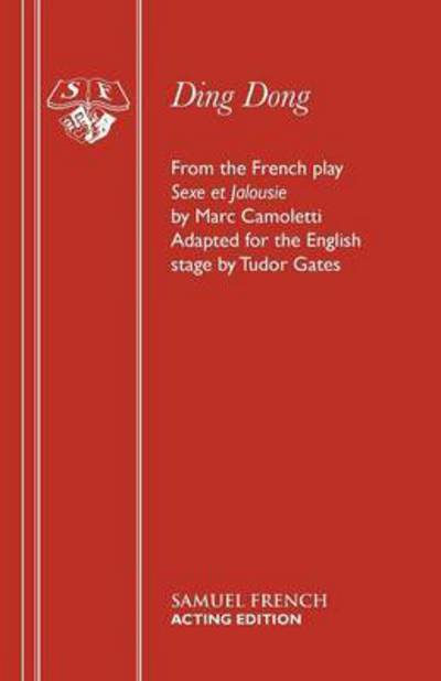 Cover for Marc Camoletti · Ding Dong (Paperback Book) (2009)