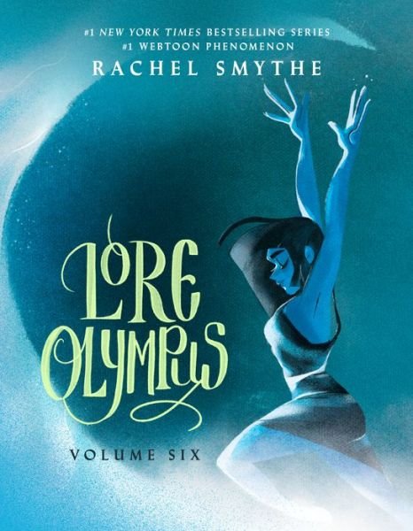 Cover for Rachel Smythe · Lore Olympus (Bog) (2024)