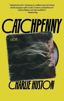 Cover for Charlie Huston · Catchpenny (Buch) (2024)