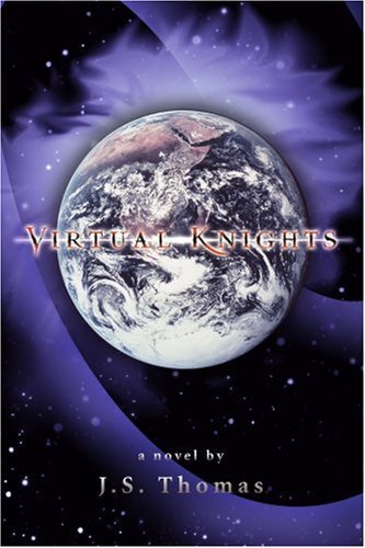 Cover for Js Thomas · Virtual Knights (Taschenbuch) (2007)