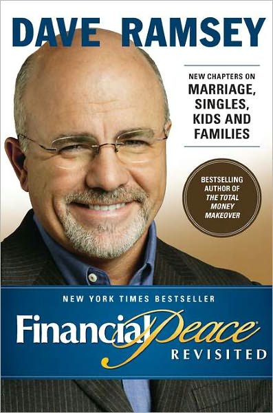 Cover for Dave Ramsey · Financial Peace Revisited (Hardcover Book) (2002)