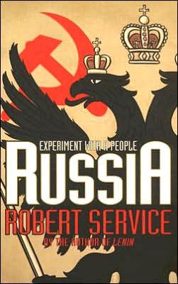 Cover for Robert Service · Russia: Experiment with a People (Paperback Bog) (2006)