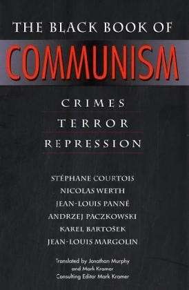 Cover for Stephane Courtois · The Black Book of Communism: Crimes, Terror, Repression (Hardcover Book) (1999)