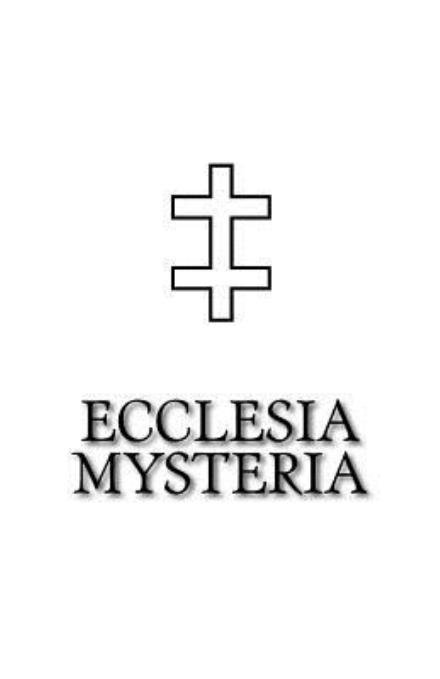Cover for Ecclesia Mysteria (Paperback Bog) (2015)